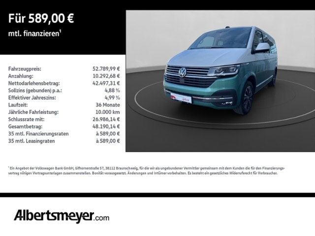 Volkswagen T6.1 Multivan