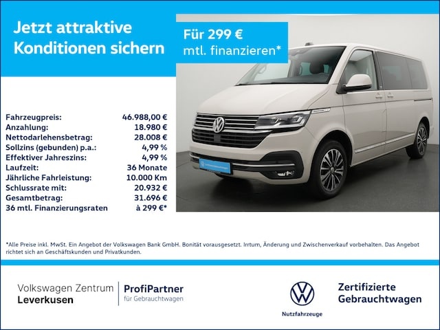 Volkswagen T6.1 Multivan