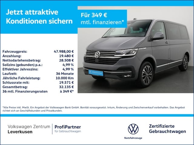 Volkswagen T6.1 Multivan