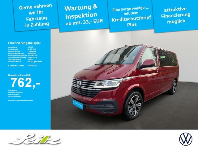 Volkswagen T6.1 Multivan