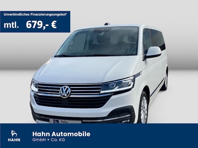Volkswagen T6.1 Multivan