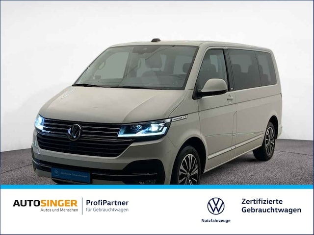Volkswagen T6.1 Multivan