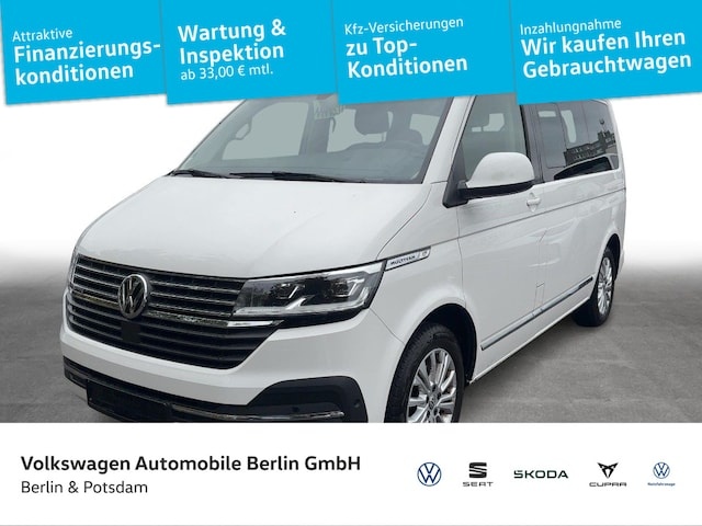Volkswagen T6.1 Multivan