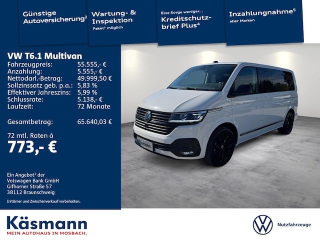 Volkswagen T6.1 Multivan