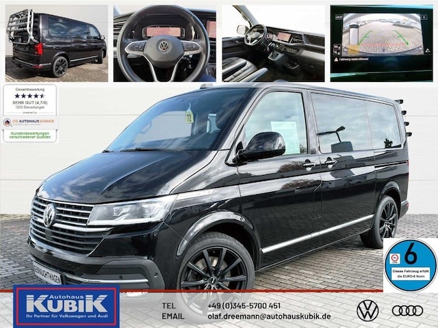Volkswagen T6.1 Multivan