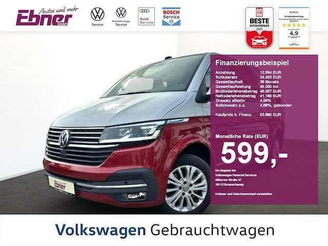 Volkswagen T6.1 Multivan