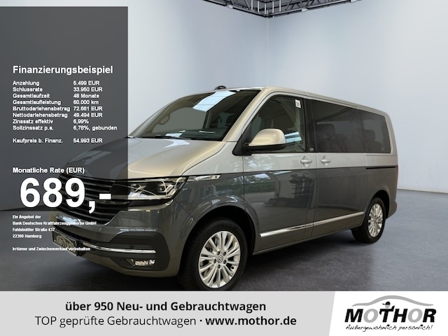 Volkswagen T6.1 Multivan