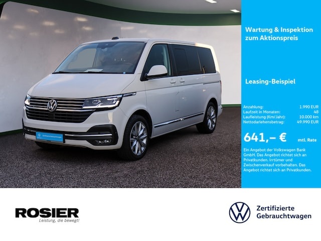 Volkswagen T6.1 Multivan