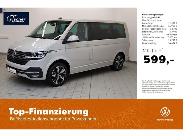 Volkswagen T6.1 Multivan