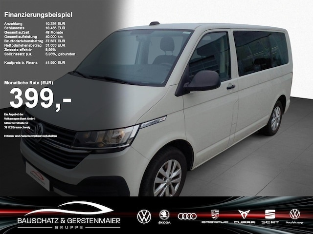 Volkswagen T6.1 Multivan