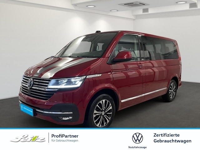 Volkswagen T6.1 Multivan
