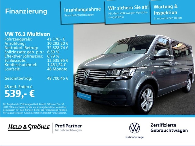 Volkswagen T6.1 Multivan