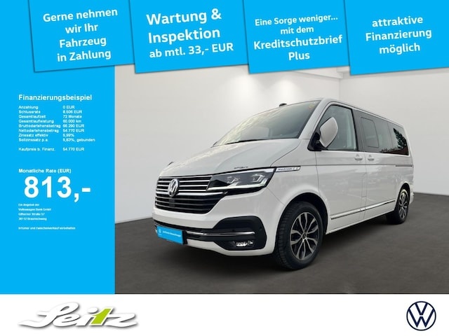 Volkswagen T6.1 Multivan