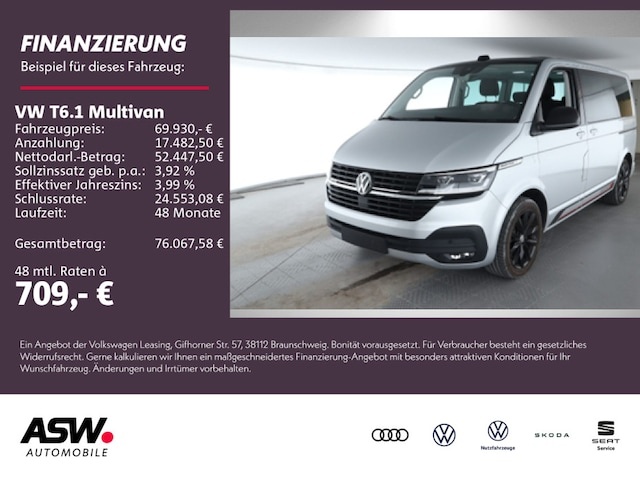 Volkswagen T6.1 Multivan