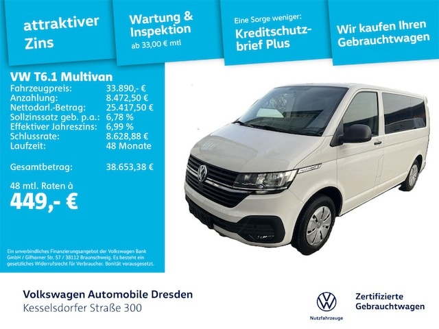 Volkswagen T6.1 Multivan
