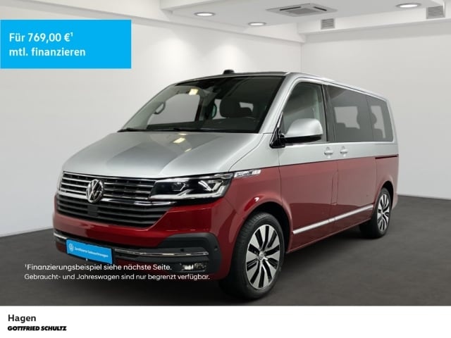 Volkswagen T6.1 Multivan
