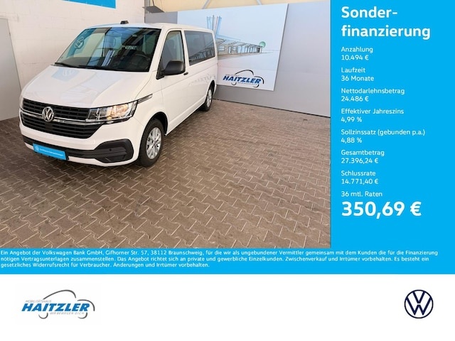 Volkswagen T6.1 Multivan