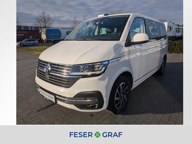 Volkswagen T6.1 Multivan