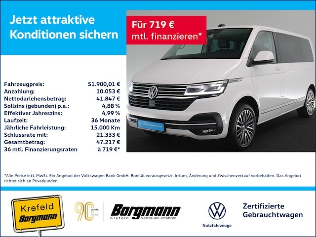 Volkswagen T6.1 Multivan