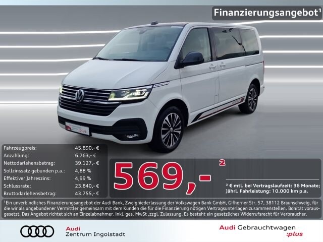 Volkswagen T6.1 Multivan