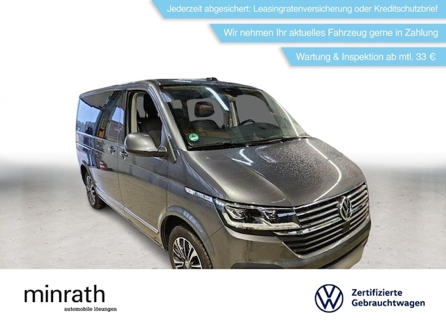 Volkswagen T6.1 Multivan