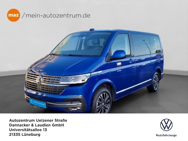 Volkswagen T6.1 Multivan