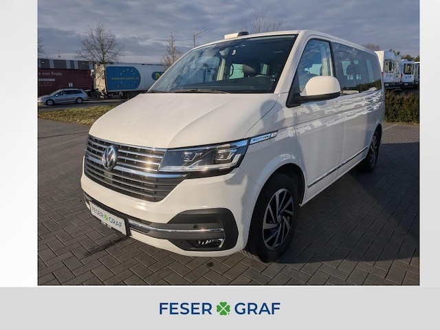 Volkswagen T6.1 Multivan