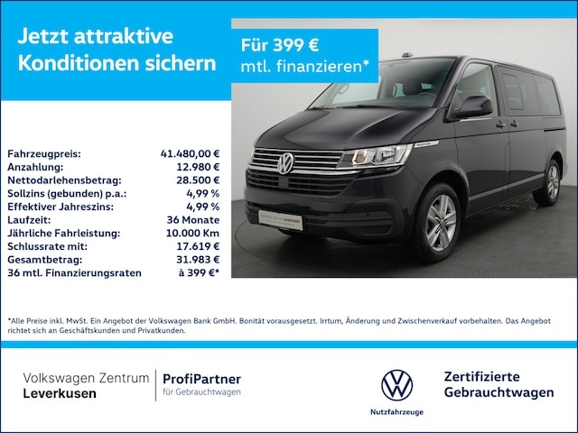 Volkswagen T6.1 Multivan