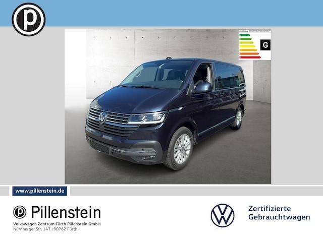 Volkswagen T6.1 Multivan