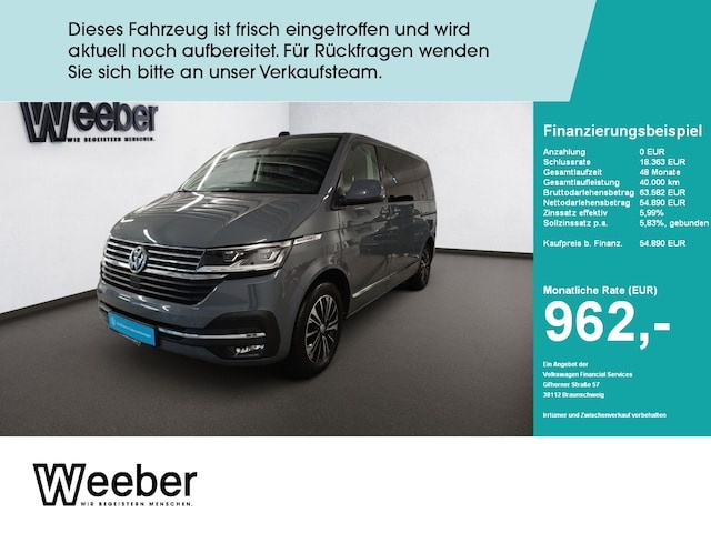 Volkswagen T6.1 Multivan