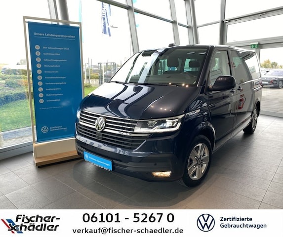Volkswagen T6.1 Multivan