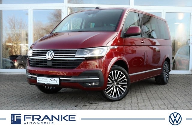 Volkswagen T6.1 Multivan