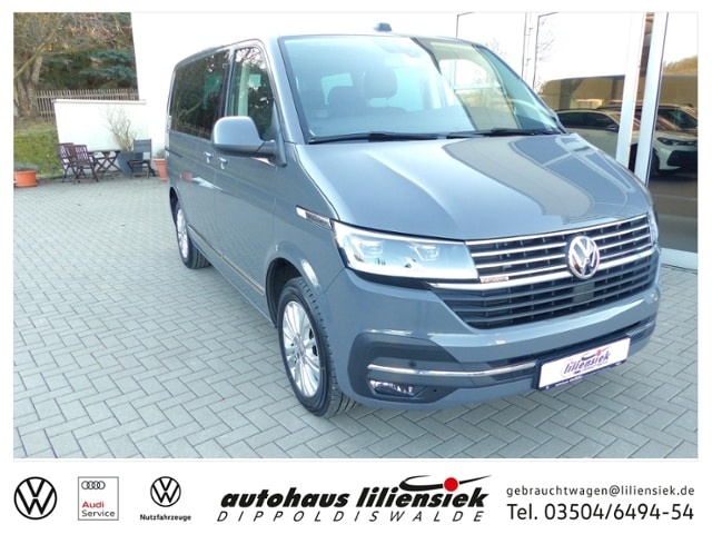 Volkswagen T6.1 Multivan