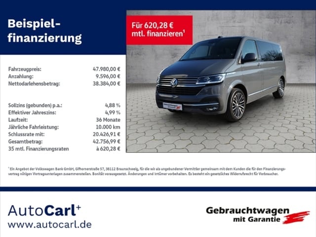 Volkswagen T6.1 Multivan