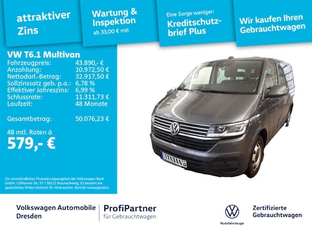 Volkswagen T6.1 Multivan