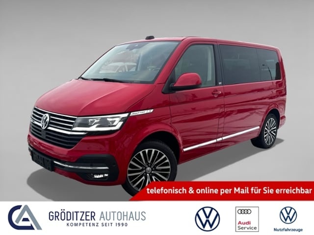 Volkswagen T6.1 Multivan