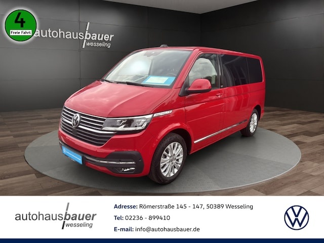Volkswagen T6.1 Multivan