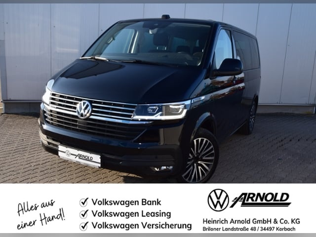 Volkswagen T6.1 Multivan