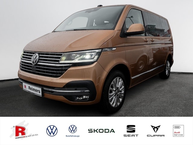 Volkswagen T6.1 Multivan