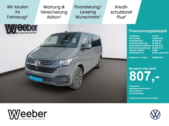 Volkswagen T6.1 Multivan