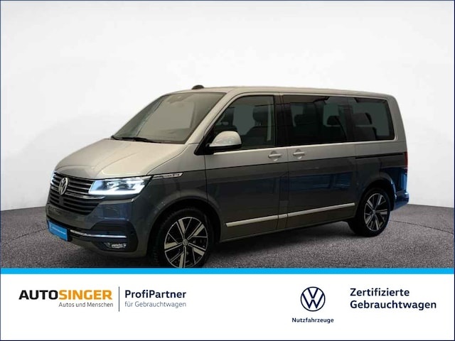 Volkswagen T6.1 Multivan