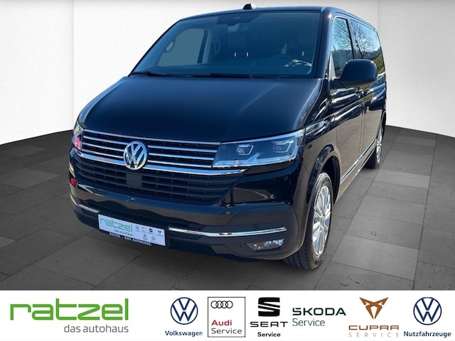 Volkswagen T6.1 Multivan
