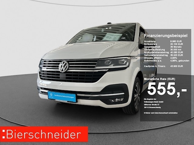 Volkswagen T6.1 Multivan