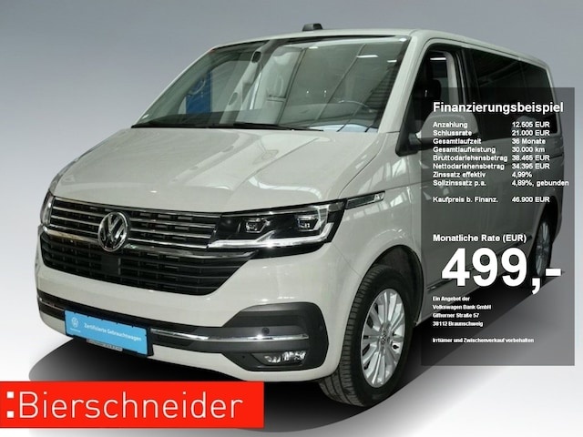 Volkswagen T6.1 Multivan