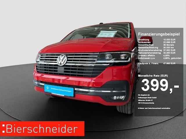 Volkswagen T6.1 Multivan