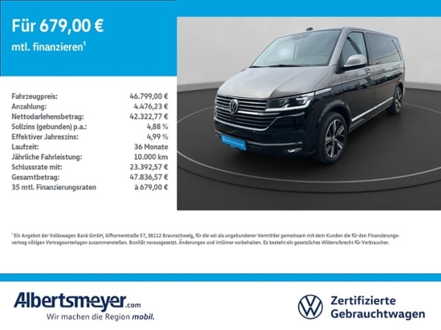 Volkswagen T6.1 Multivan