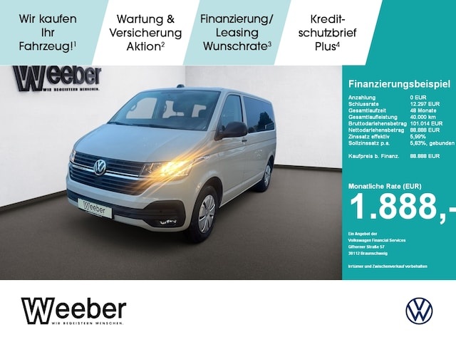 Volkswagen T6.1 Multivan