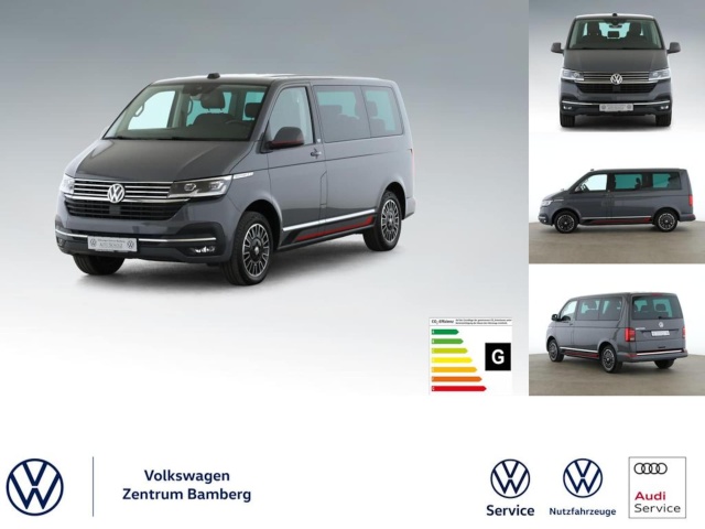 Volkswagen T6.1 Multivan