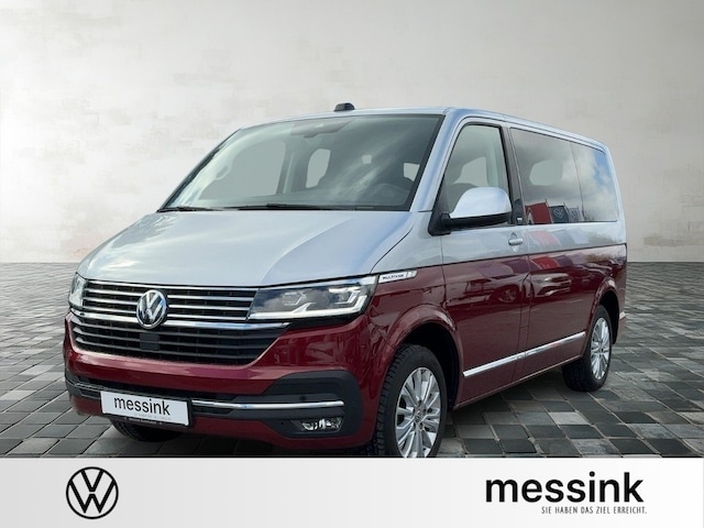 Volkswagen T6.1 Multivan