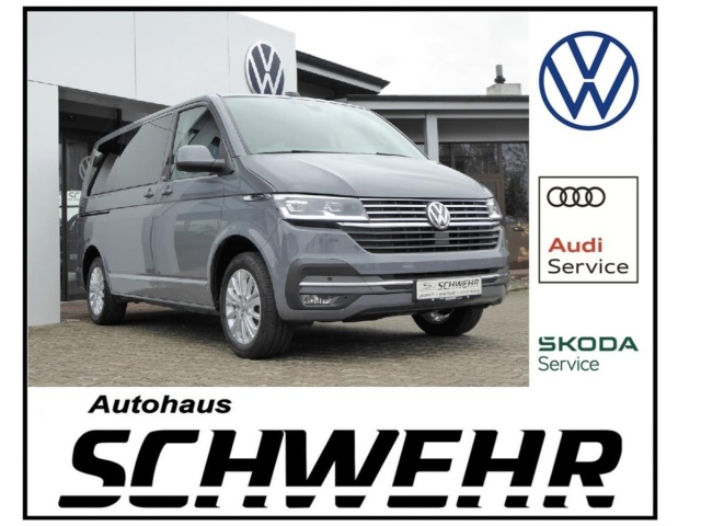 Volkswagen T6.1 Multivan